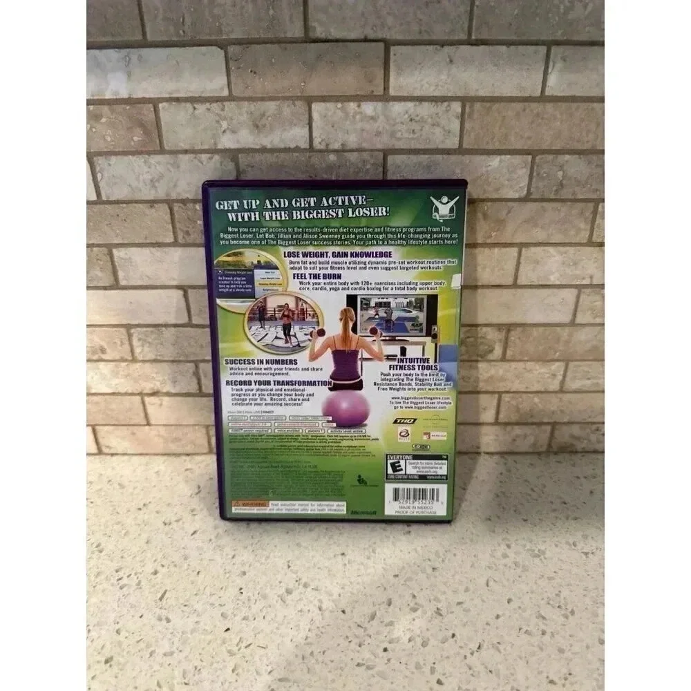 Biggest Loser:‎ Ultimate Workout for Xbox 360